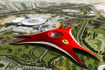 Ferrari World Private Transfer