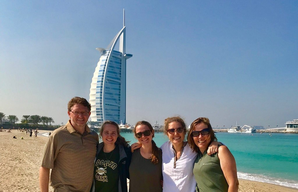 travel group in dubai