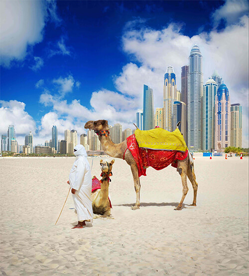 tour guides dubai