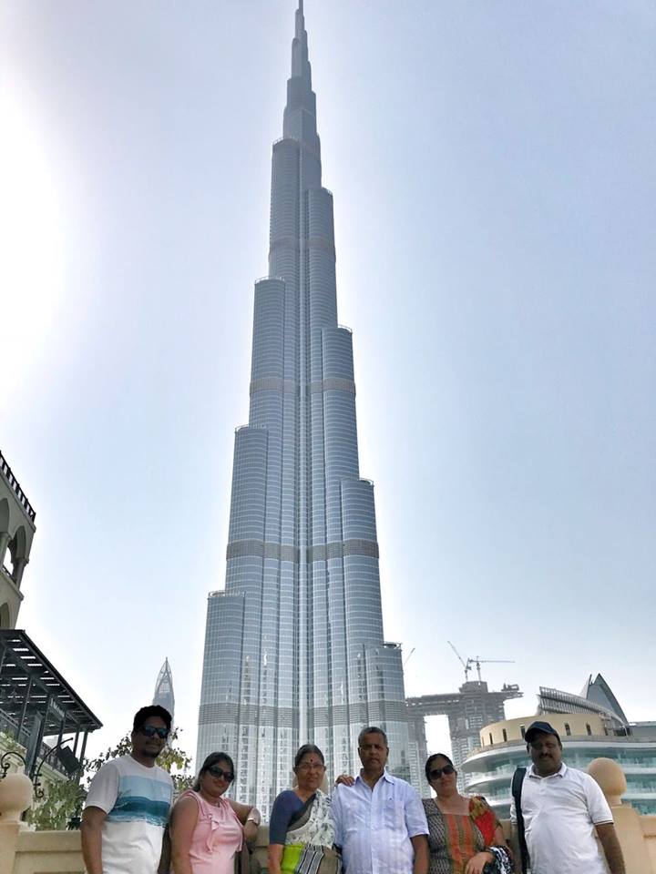 Architecture Tour in Dubai