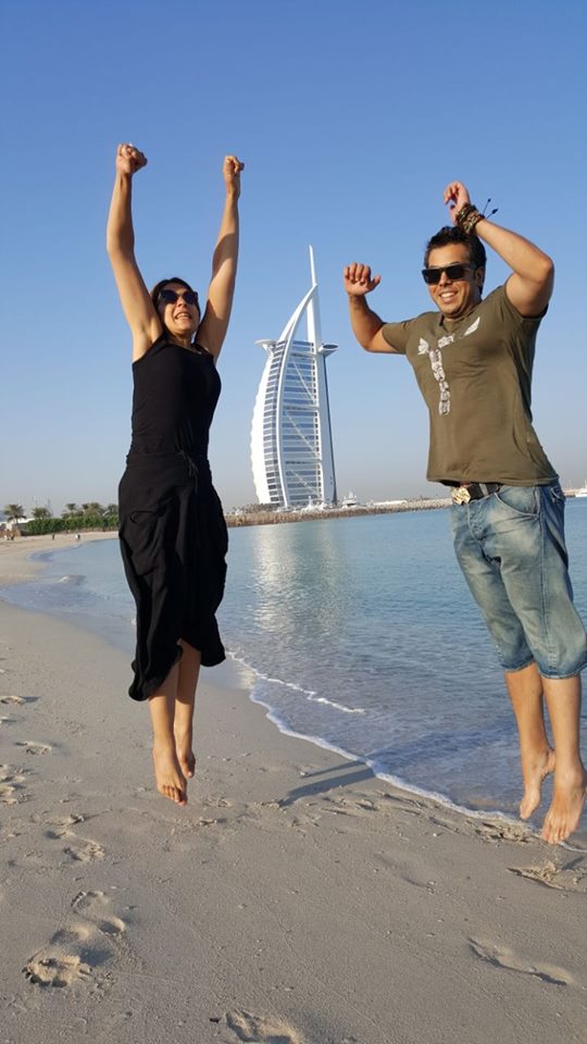 Shore Excursion in Dubai