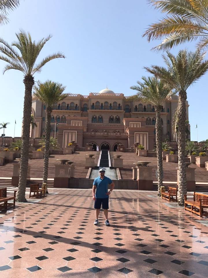 abu Dhabi City Tour