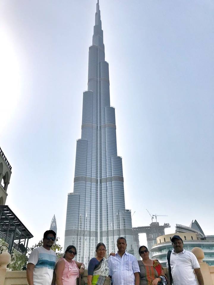 Dubai Sightseeing