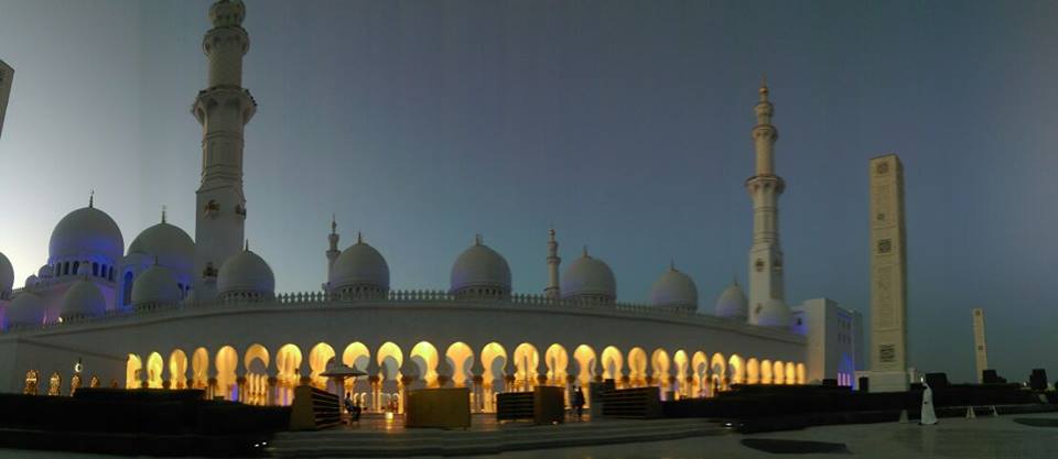 Tour of Abu Dhabi