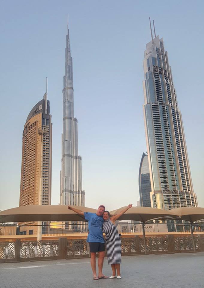 Amazing Attractions of Dubai