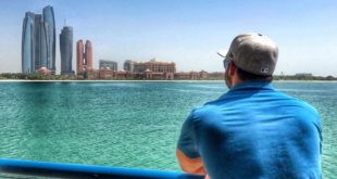 Experience Vibrant Colors of Dubai