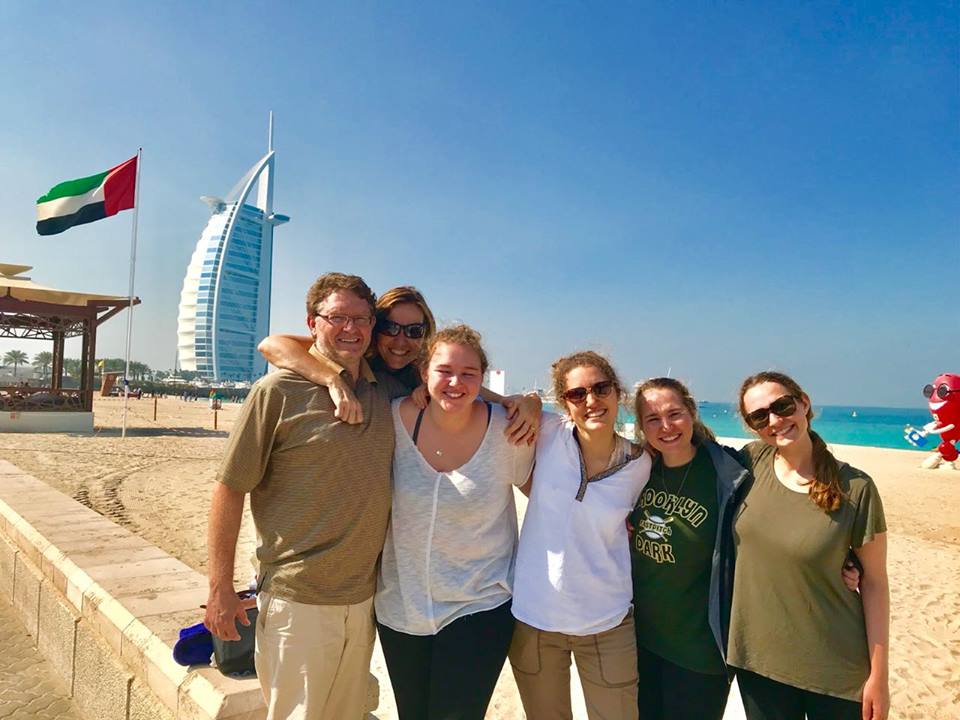 Top Sightseeing Dubai