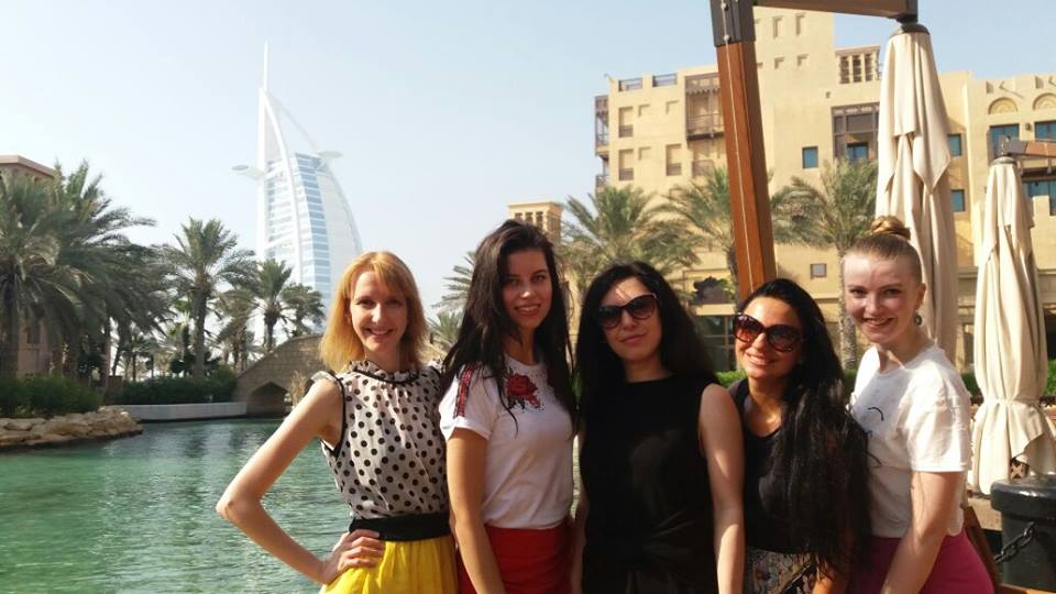 agency tour dubai