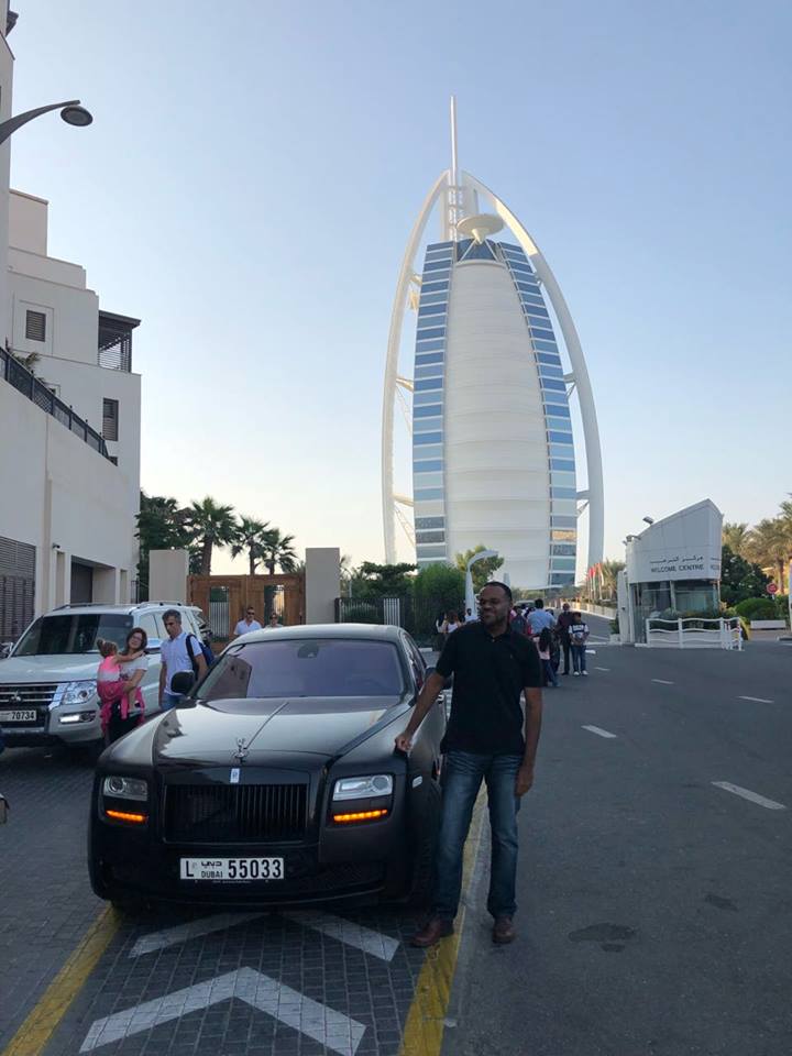 Hotel Booking Dubai