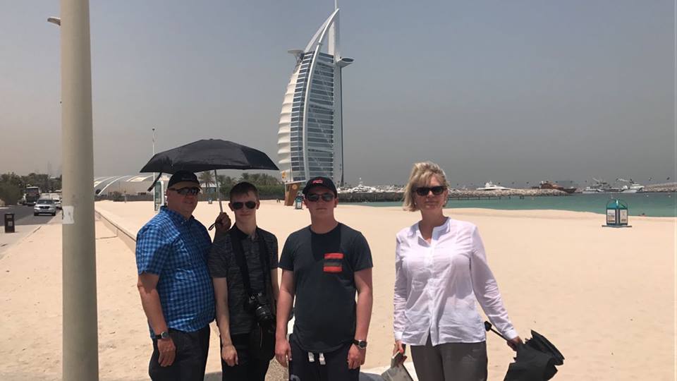 shore excursions in Dubai