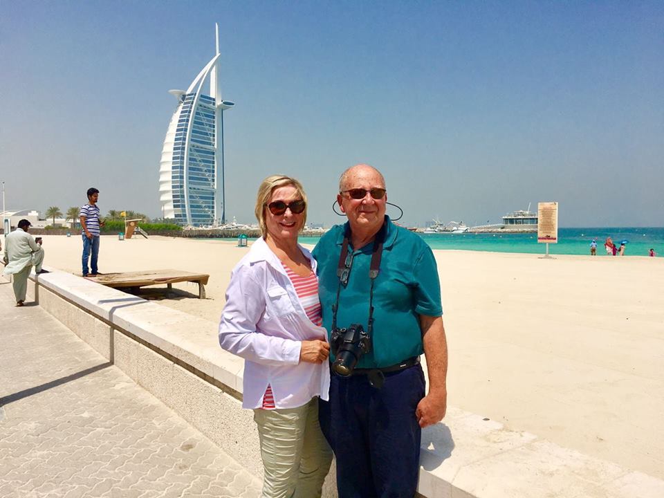 sightseeing moments in your Dubai 