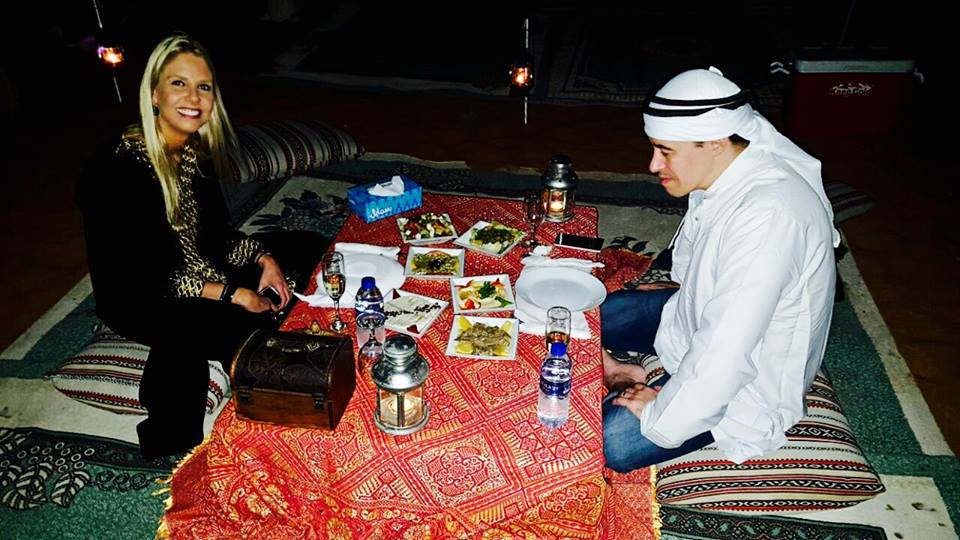 Desert Safari With Royal Dinner