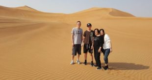 Dubai Desert Safari - An Experience Of Lifetime