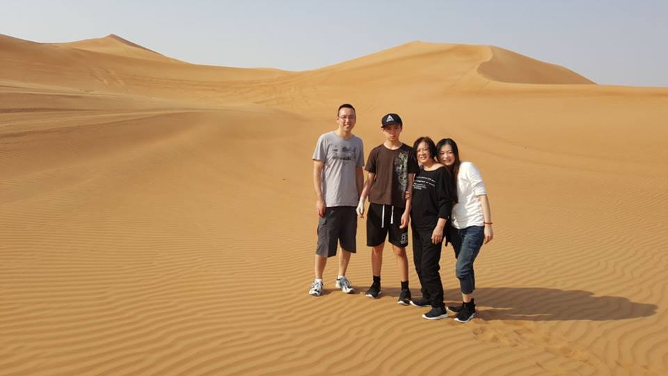 Dubai Desert Safari - An Experience Of Lifetime