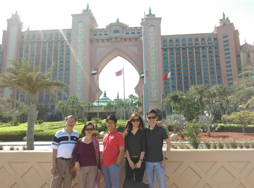 groupon trip to dubai