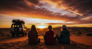 Evening Desert Safari Dubai with Private Car