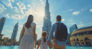 Dubai city tour from airport with affordable travel package and sightseeing