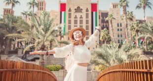 Luxury city tour experience in Dubai with skyline views and private guided travel