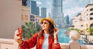 Luxury trip to Dubai featuring premium travel experiences, luxury resorts, and desert safari adventure.